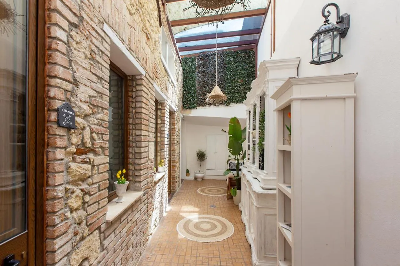 Guest house Maison Garibaldi Cagliari
