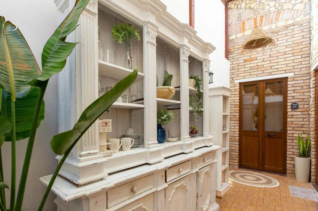 Maison Garibaldi Cagliari