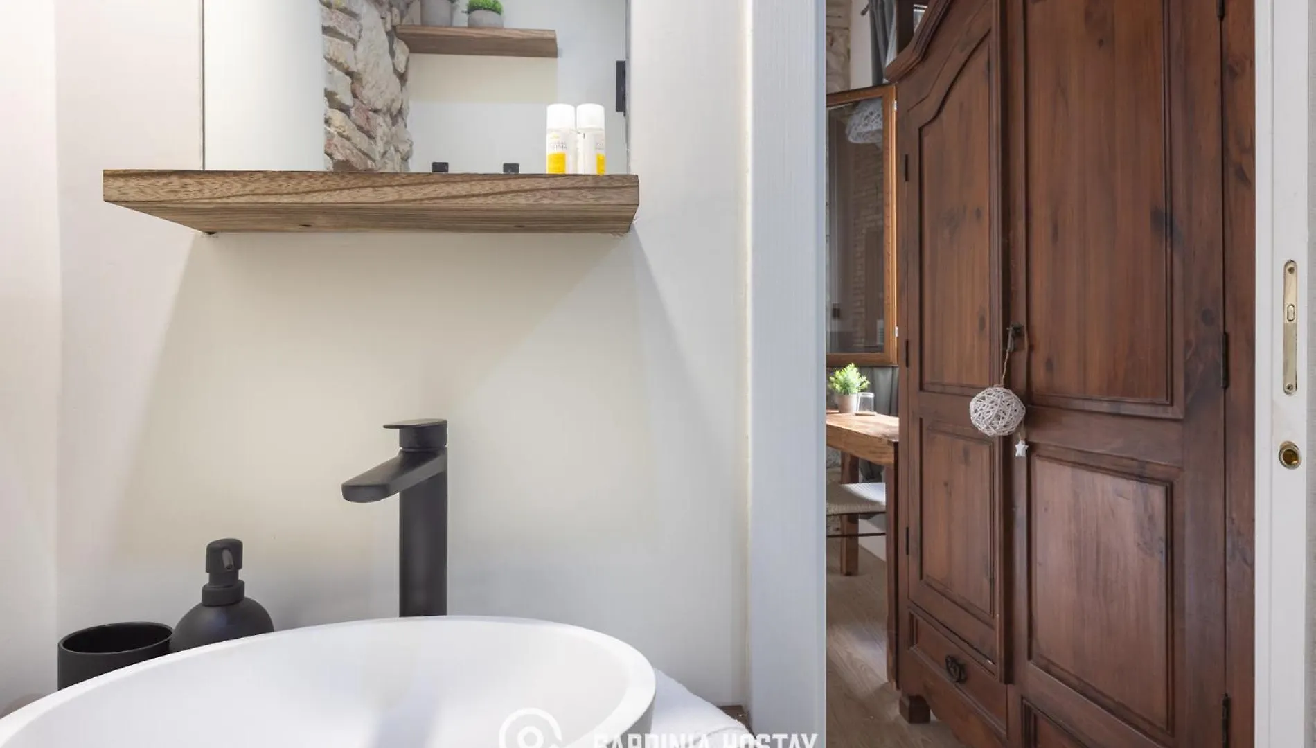 Guest house Maison Garibaldi Cagliari
