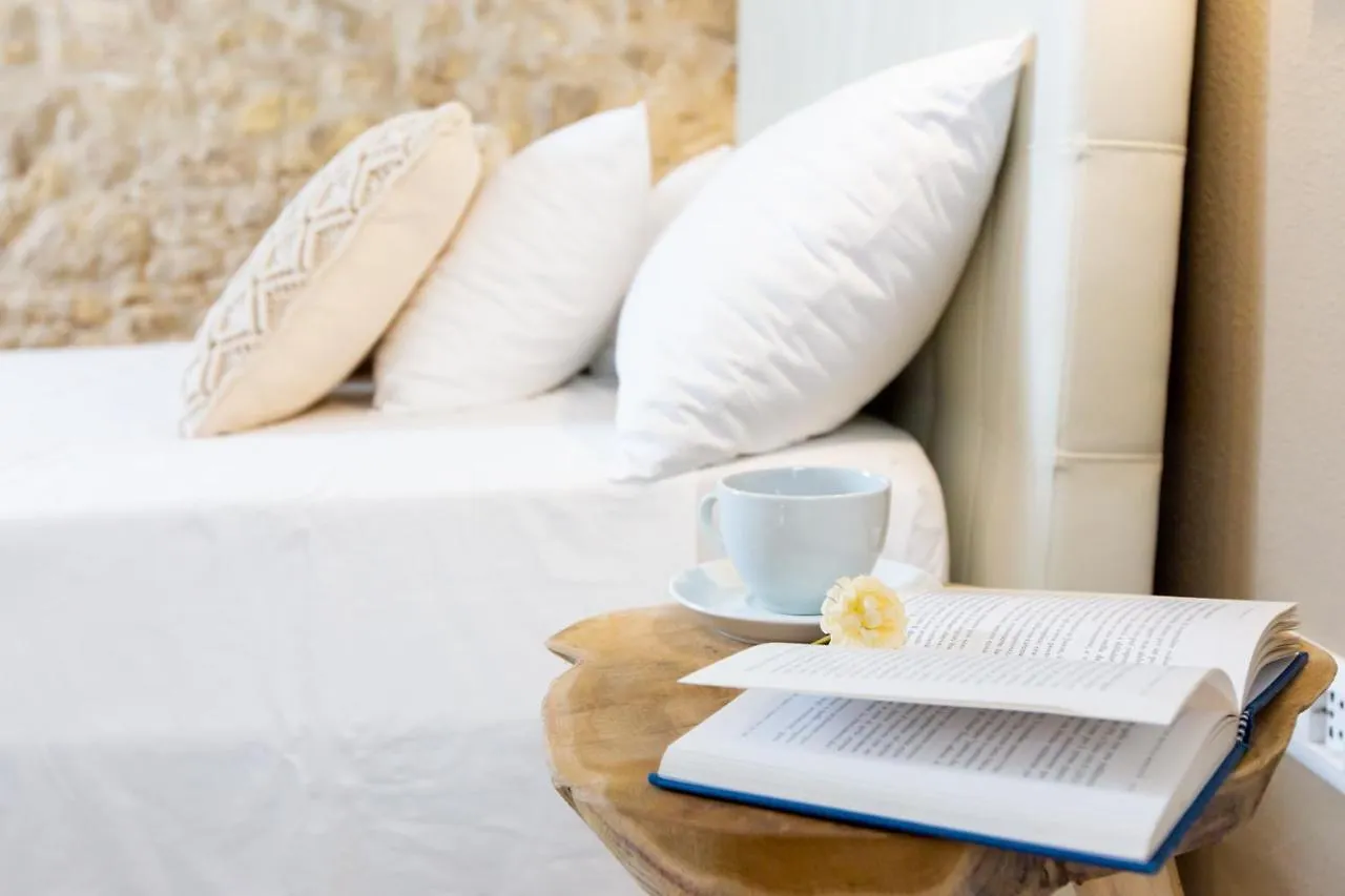 Maison Garibaldi Cagliari Guest house