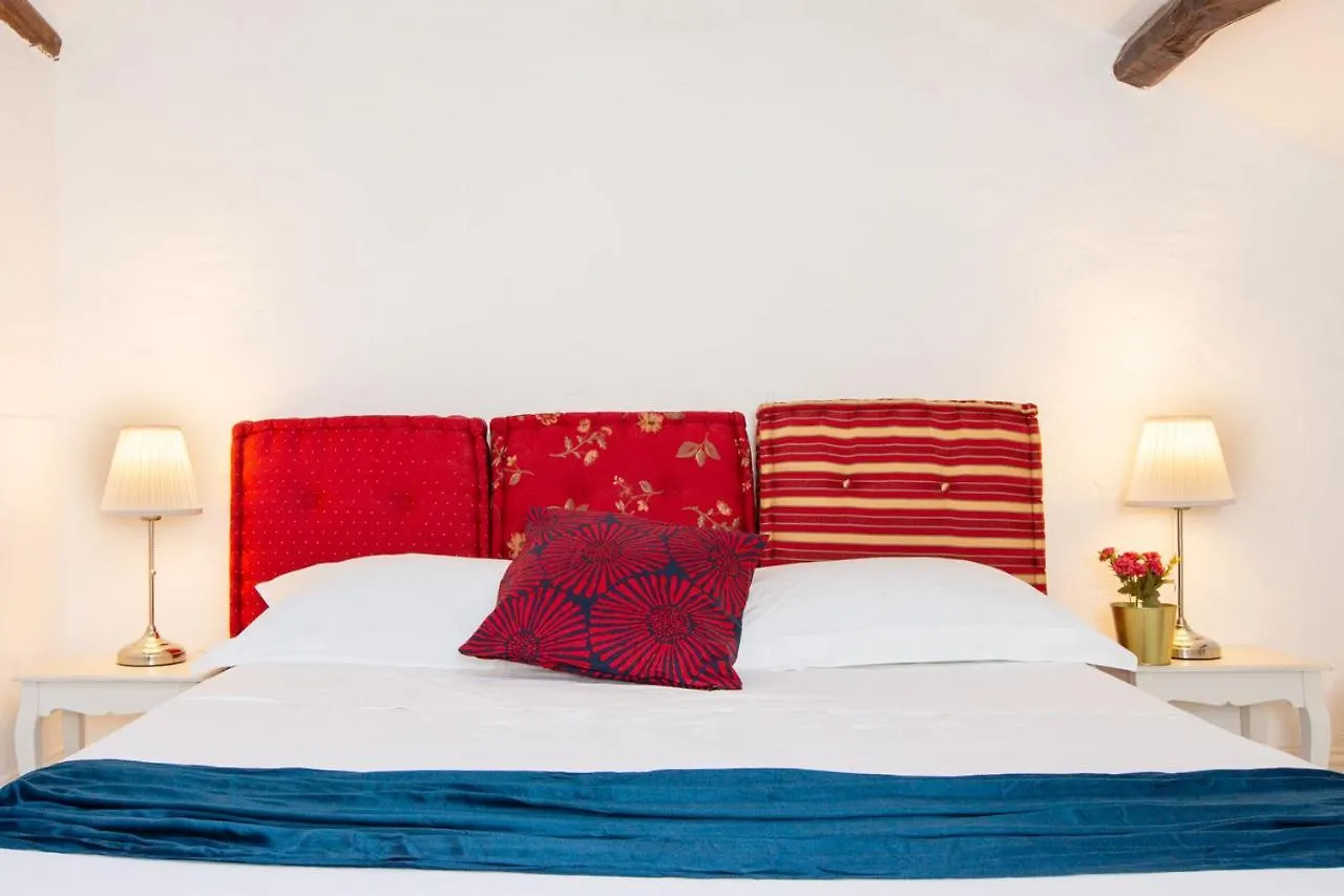 Maison Garibaldi Cagliari Italie