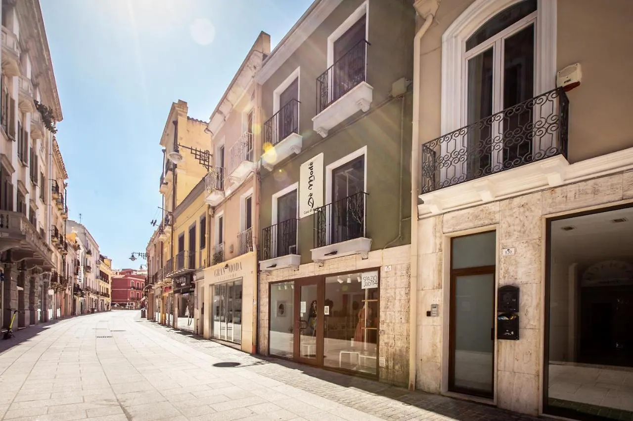 Maison Garibaldi Cagliari Maison d'hôtes