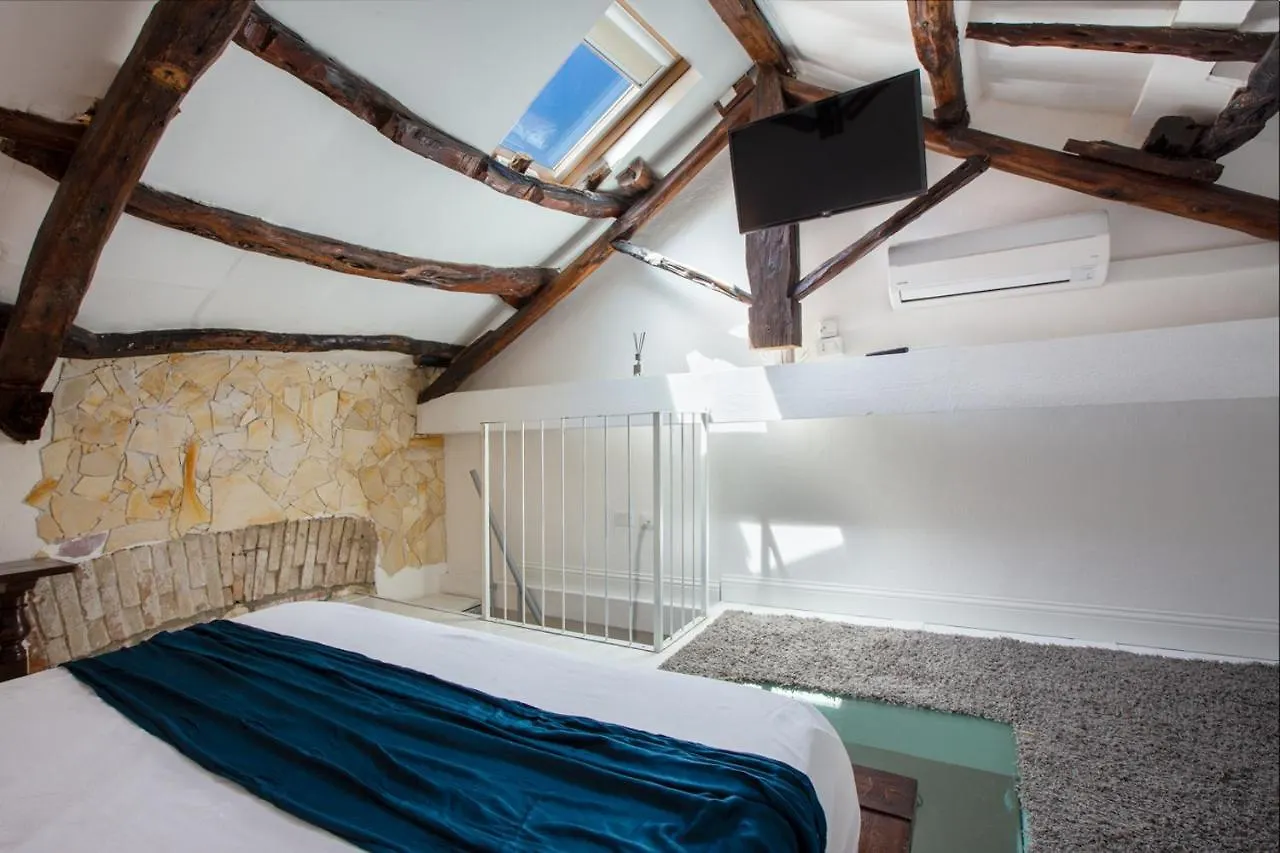 Maison Garibaldi Cagliari