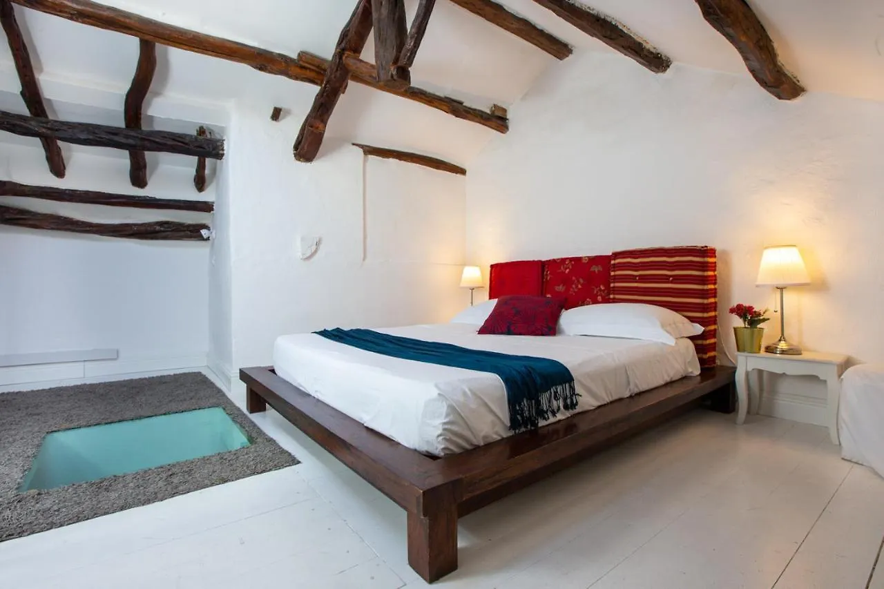 Maison d'hôtes Maison Garibaldi Cagliari