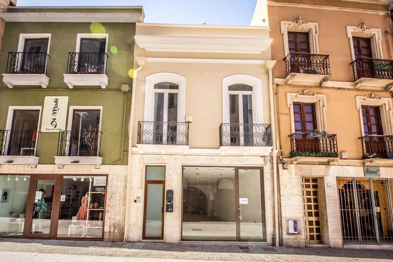 Maison Garibaldi Cagliari Maison d'hôtes