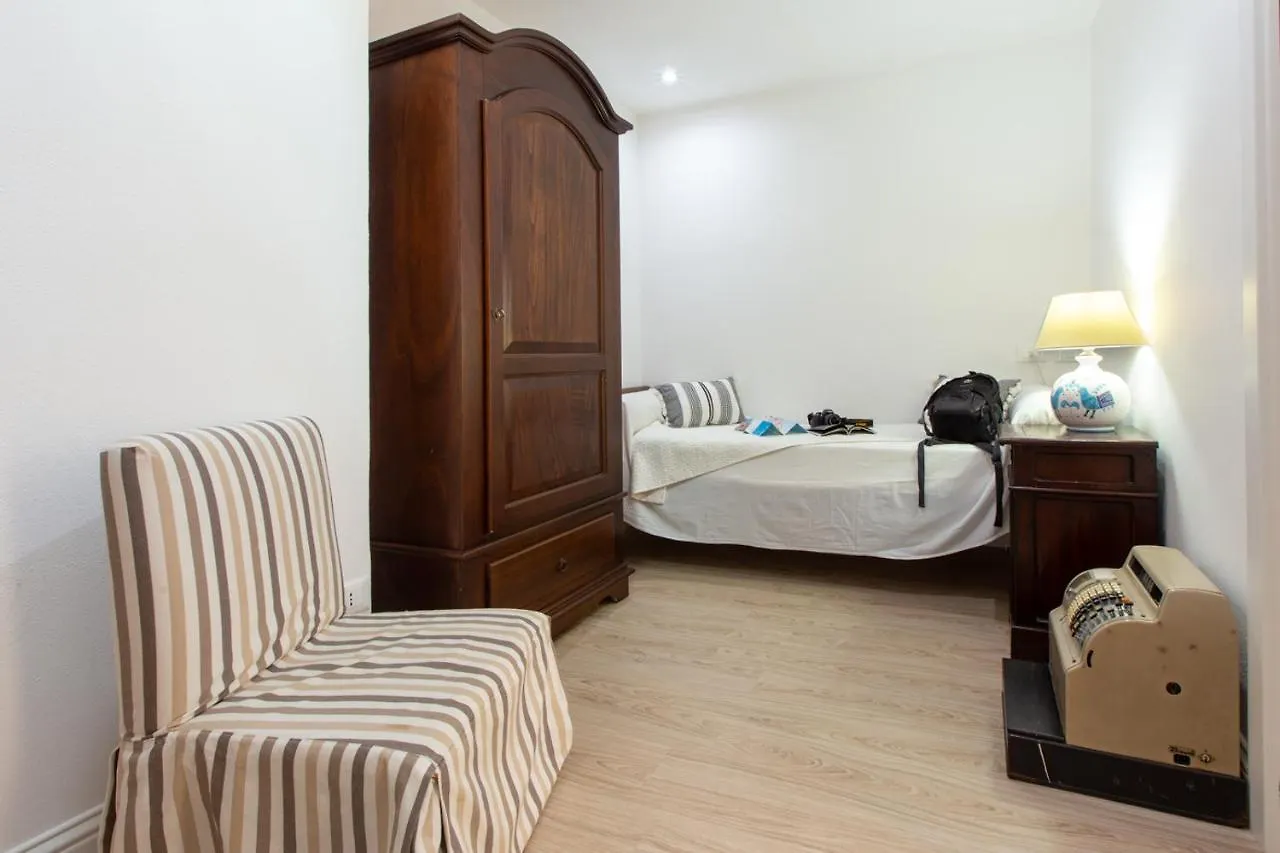Maison Garibaldi Cagliari