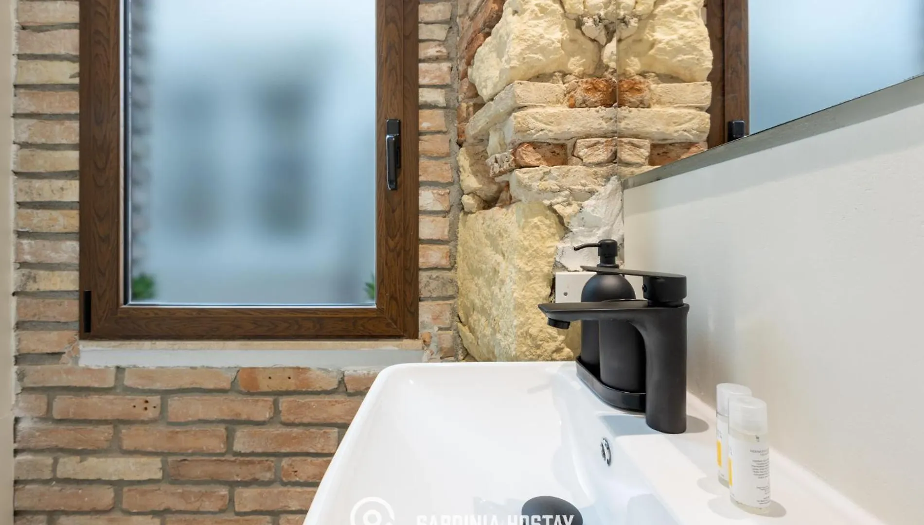 Maison Garibaldi Cagliari Italië